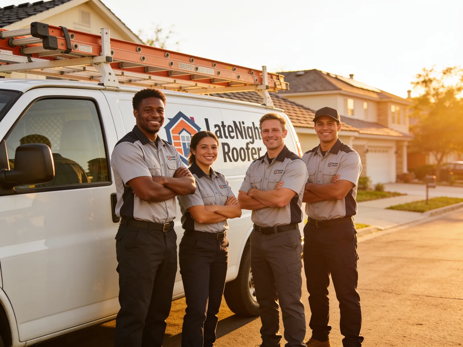 Emergency Roof Repair company in Park Hall, MD